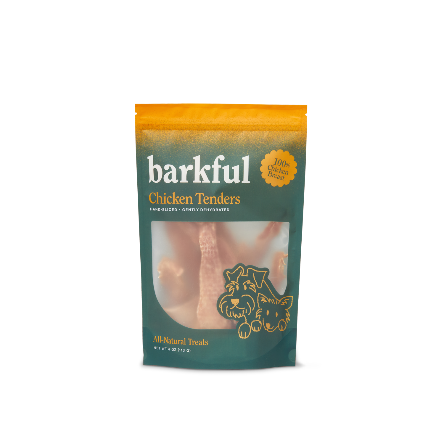 Chicken Tender Treats