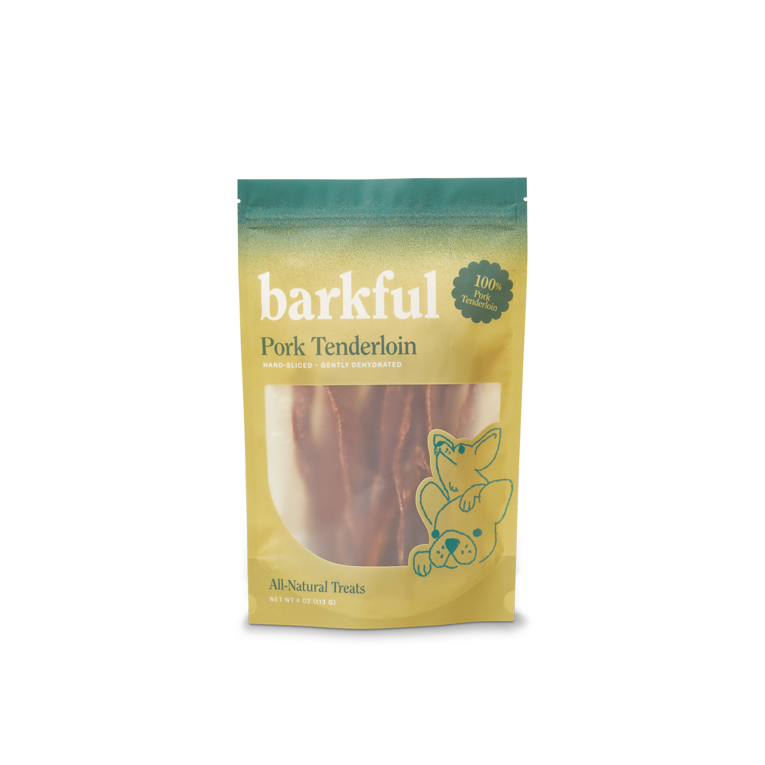 Pork Tenderloin Treats