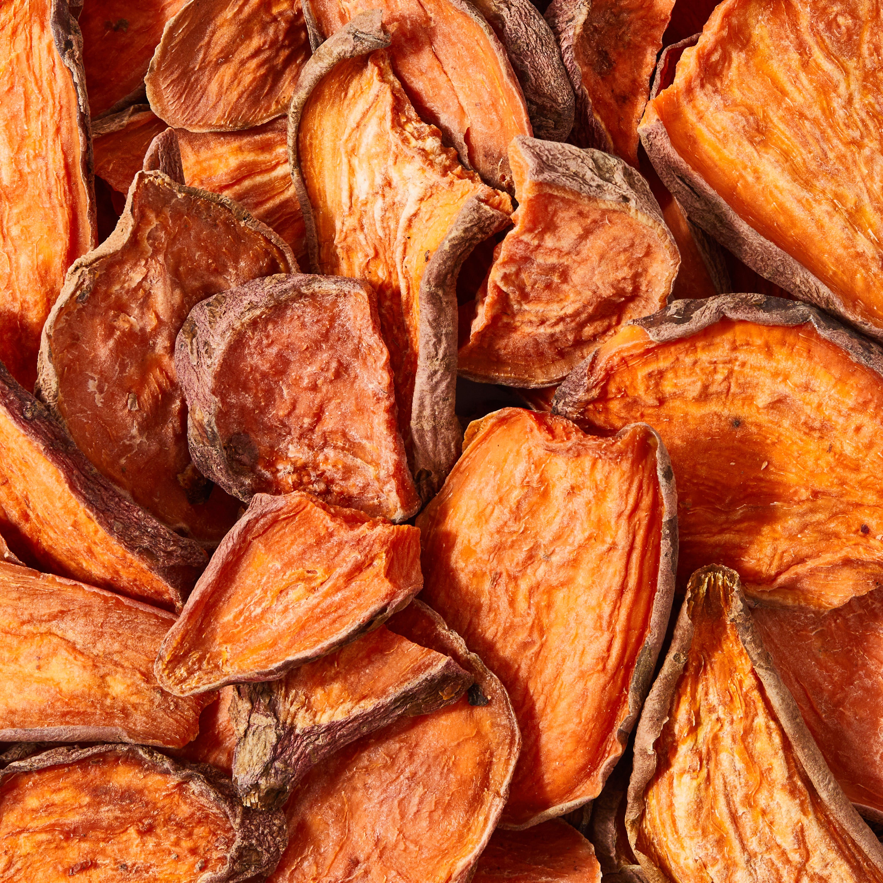 Sweet Potato Slices